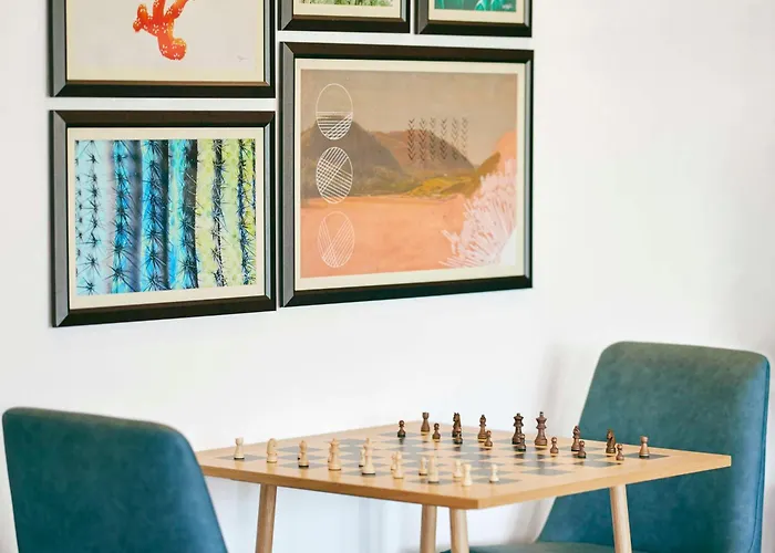 The Eddy Hotel Tucson, Tapestry Collection By Hilton