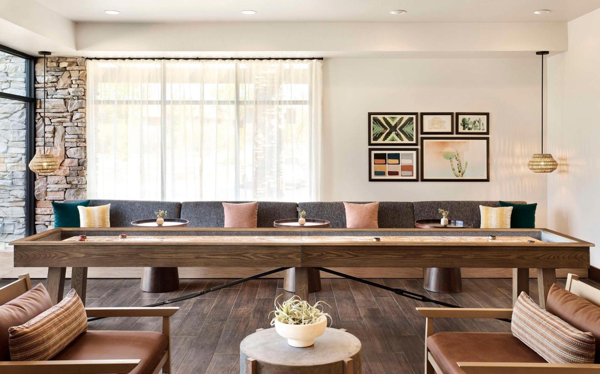 The Eddy Tucson, Tapestry Collection By Hilton